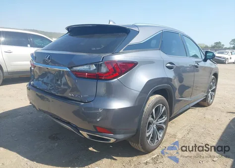 2021 Lexus Rx 350 from USA, damaged, VIN 2T2HZMDA0MC266404
